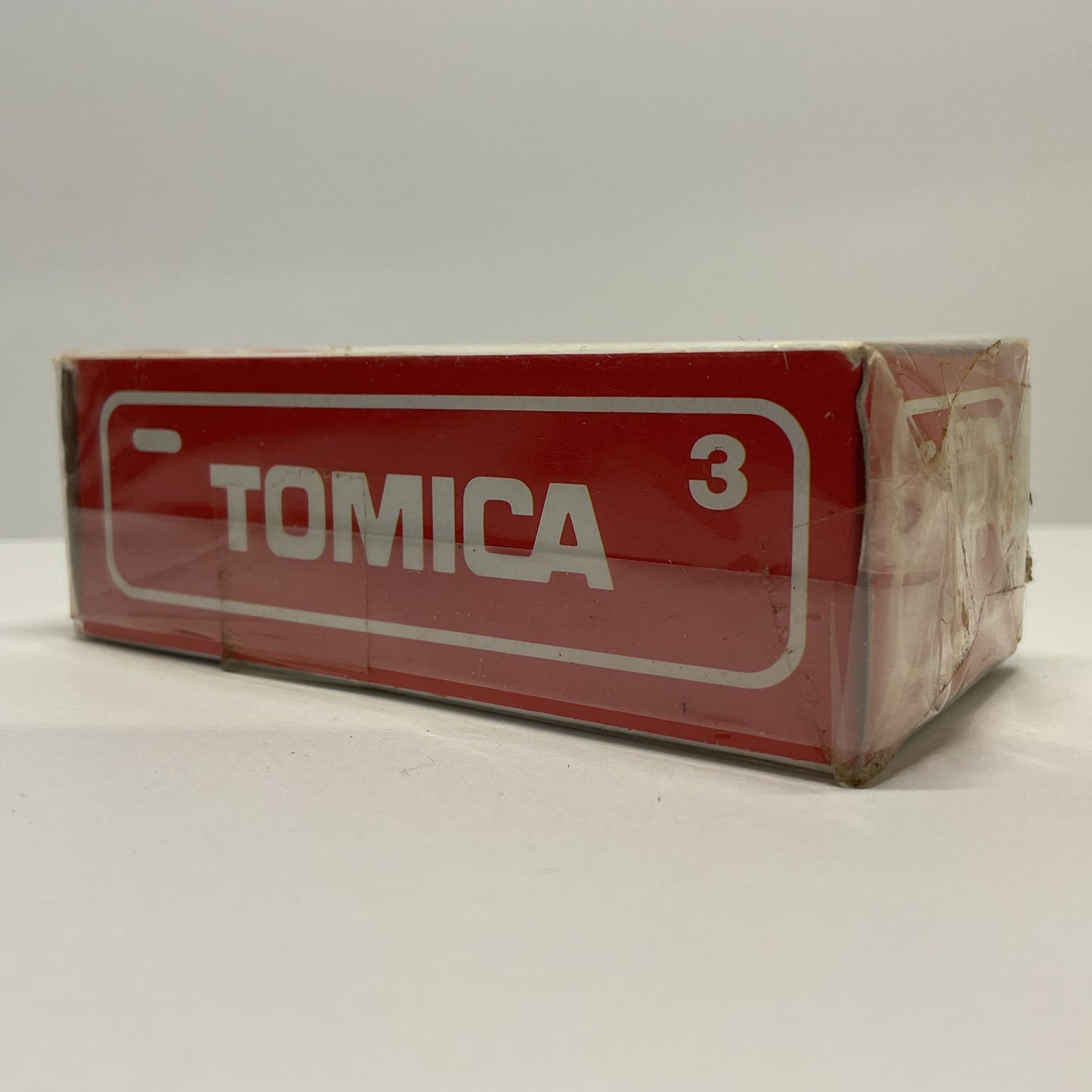 1988 Takara Tomy Tomica No.3 Hiace Delivery Van 1/66 Made In Japan