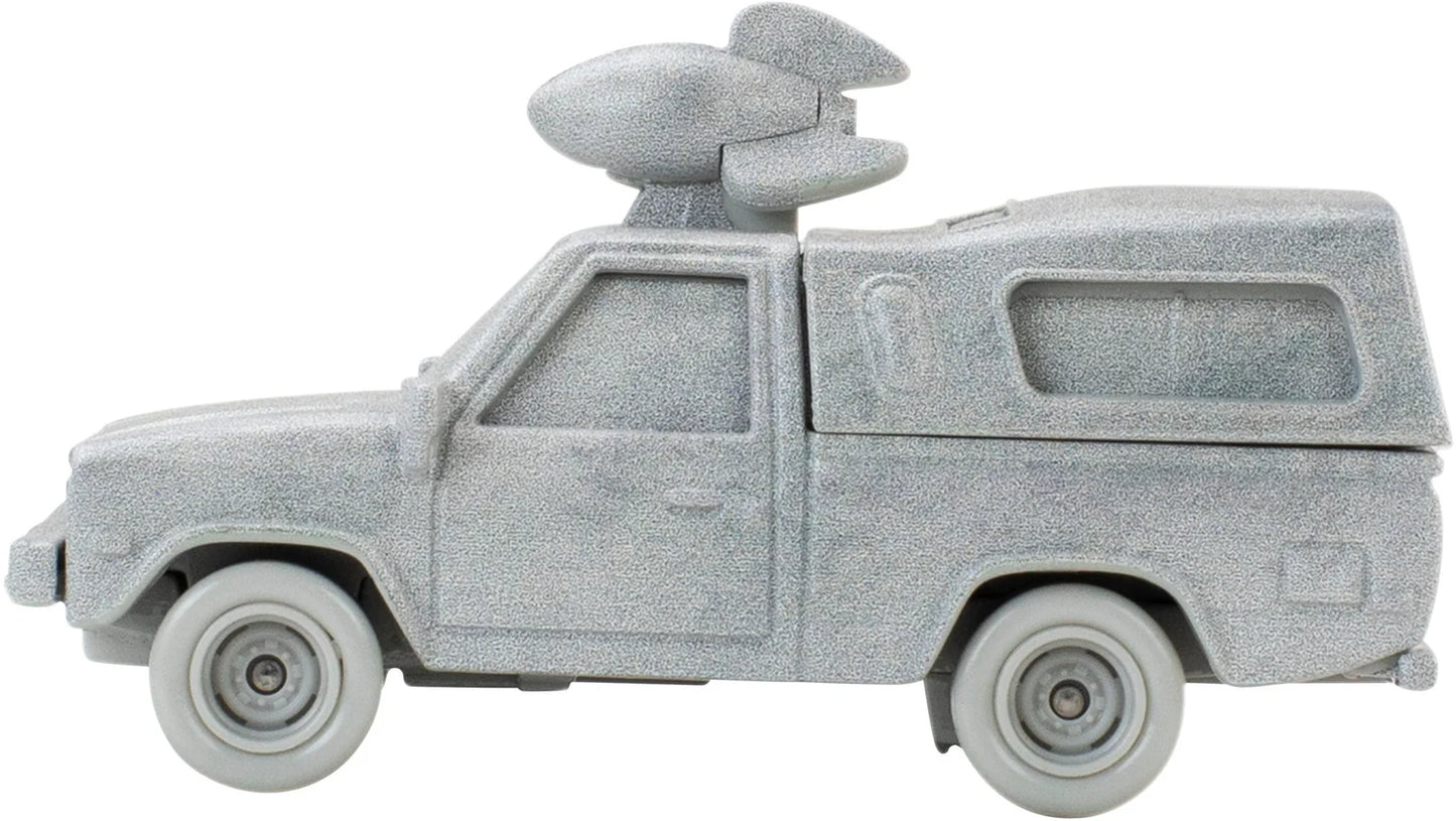 Hot Wheels Premium Pop Culture Disney Pixar The Good Dinosaur Pizza Planet Truck Mattel (2026)