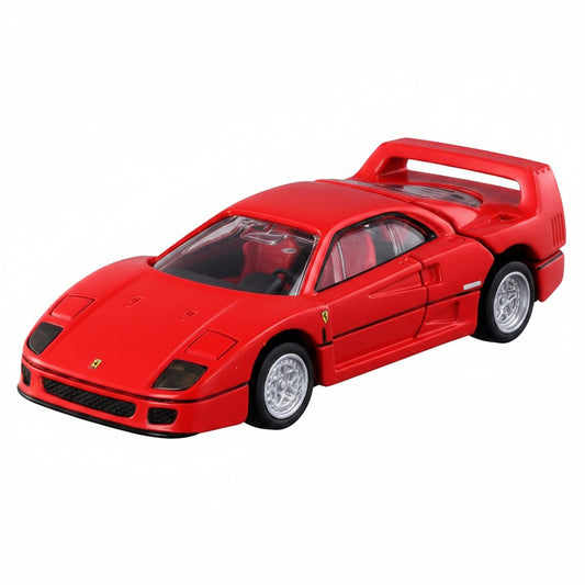Takara Tomy Tomica Premium No.31 Ferrari F40 (Red) 1/62