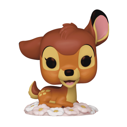 Funko Pop! Disney Classics 80th Anniversary Bambi Vinyl Figure #1433