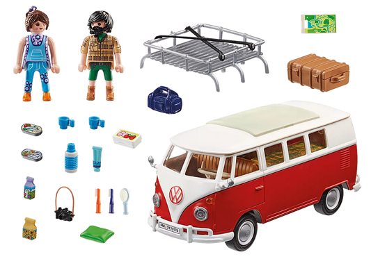 PLAYMOBIL Volkswagen T1 Camping Bus 70176