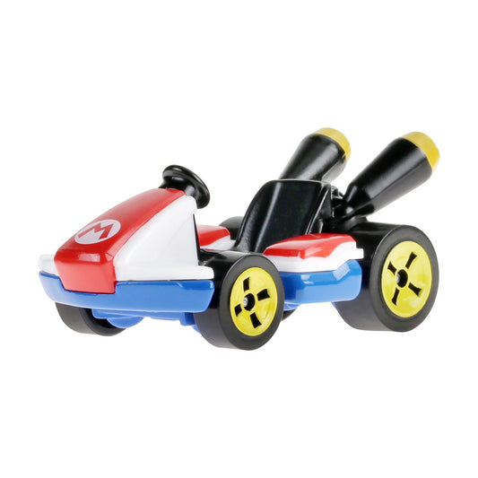 Hot Wheels Screen Time (4/10) Mariokart Standard Kart Mattel