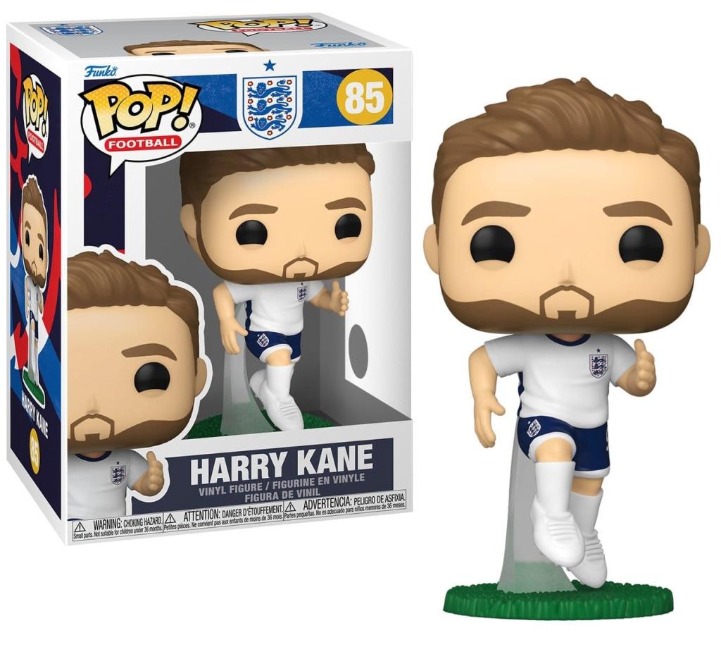 Funko Pop! Football Harry Kane Vinyl Figure #85