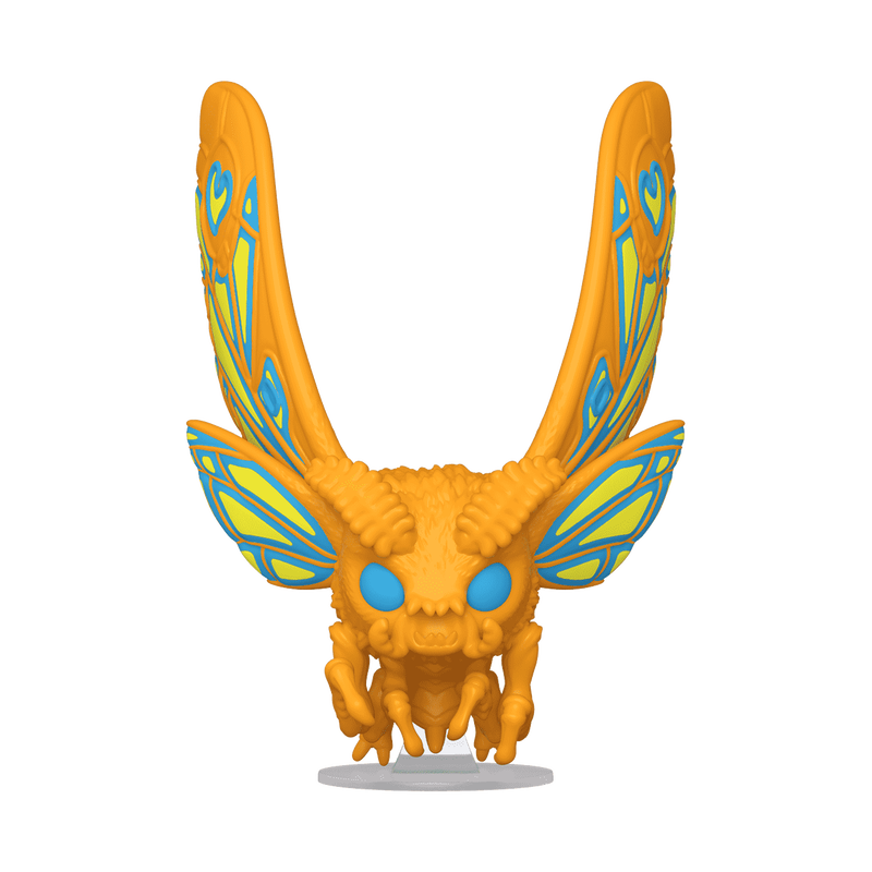 Funko Pop! Movies Special Edition Godzilla King Of The Monsters Mothra Vinyl Figure #1347
