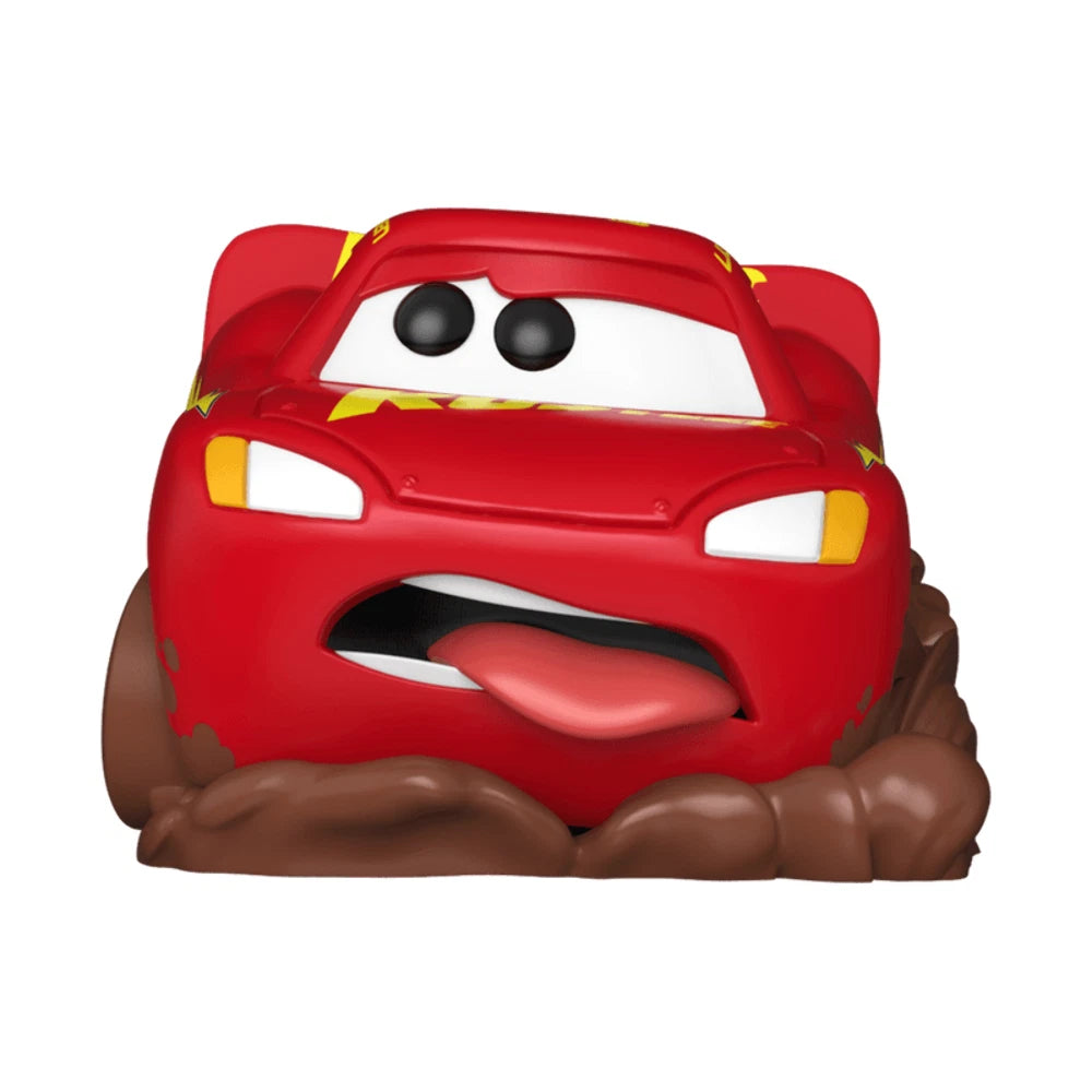 Funko Pop! Disney Pixar Cars Lightning McQueen Vinyl Figure #1708