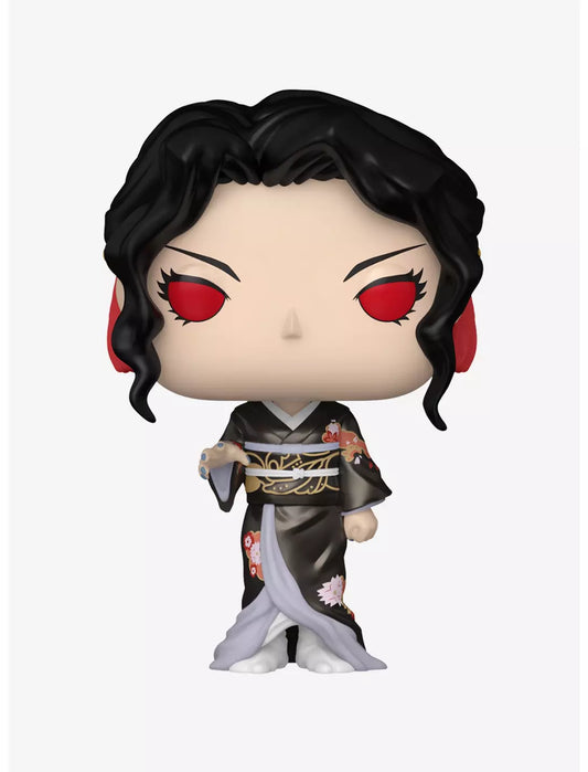 Funko Pop! Animation Demon Slayer Kimetsu No Yaiba Muzan Kibutsuji Limited Edition Vinyl Figure #2196