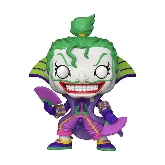 Funko Pop! Heroes Batman Ninja The Joker Vinyl Figure #606