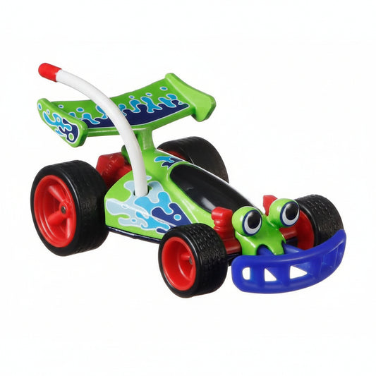 Hot Wheels Premium Pop Culture Disney Pixar Toy Story RC Car Mattel