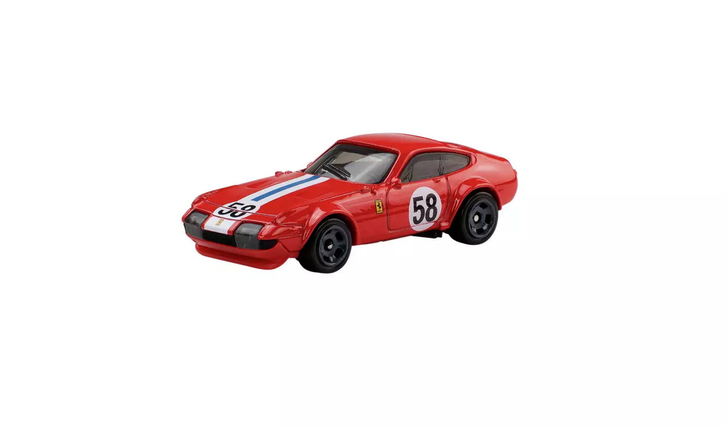 Hot Wheels Ferrari 5 Pack 1:64 Scale Die-Cast Cars Mattel JKG16