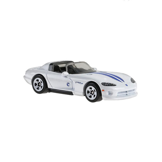 Hot Wheels Drop Tops (2/5) '92 Dodge Viper RT/10 Mattel