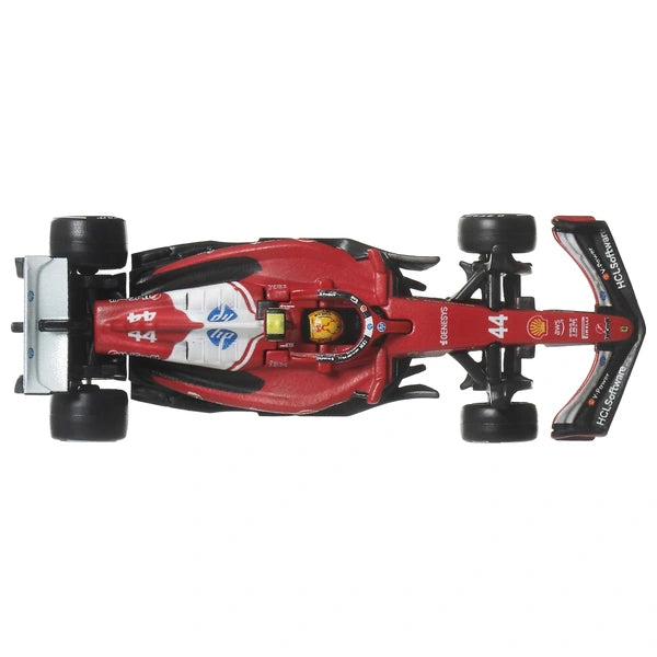 Hot Wheels Premium Formula 1 Scuderia Ferrari HP Lewis Hamilton #44 Mattel (2025)