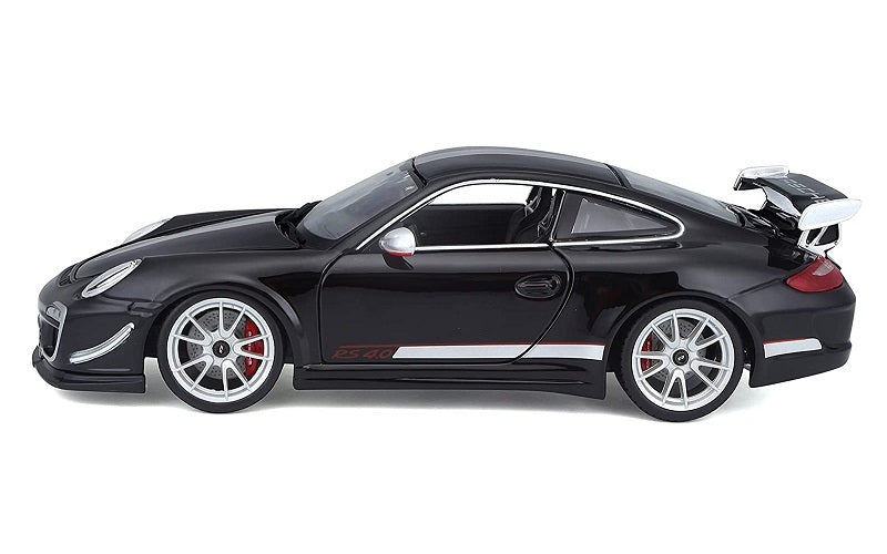 Maisto Special Edition 1:18 Porsche 911 GT3 RS 4.0 (Black) Diecast Model Car