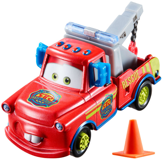 Disney Pixar Cars Radiator Springs Race & Rescue Mater 2026 Mattel