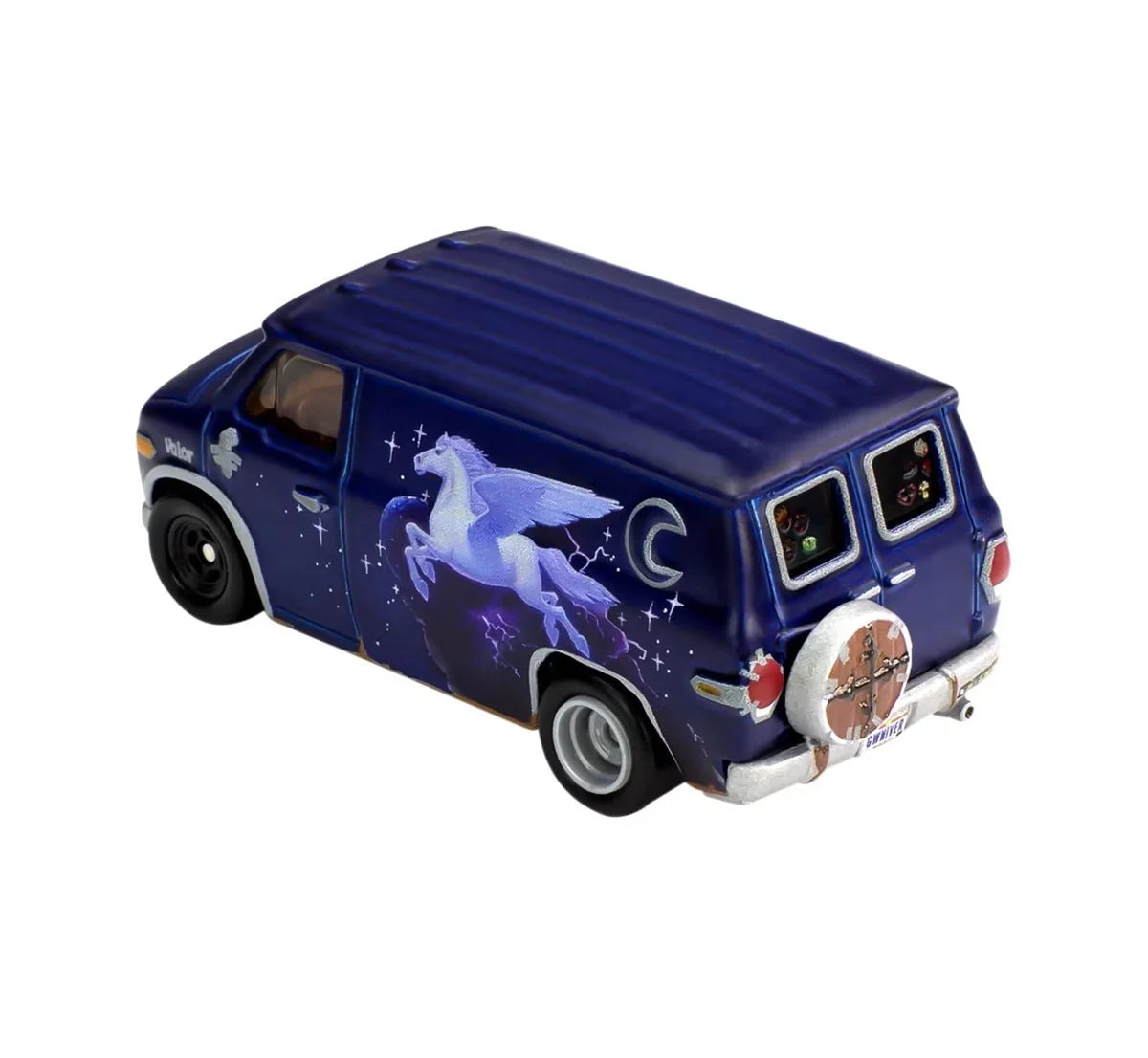 Hot Wheels Premium Pop Culture Disney Pixar Onward Guinevere Van Mattel (2026)