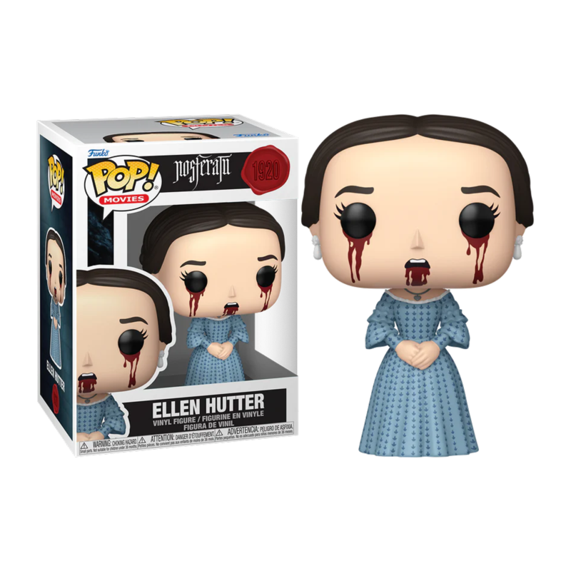 Funko Pop! Movies Nosferatu Ellen Hutter Vinyl Figure #1920