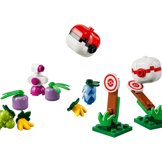 LEGO Pokémon Trainer Supplies 30730 SMART Play Building Set