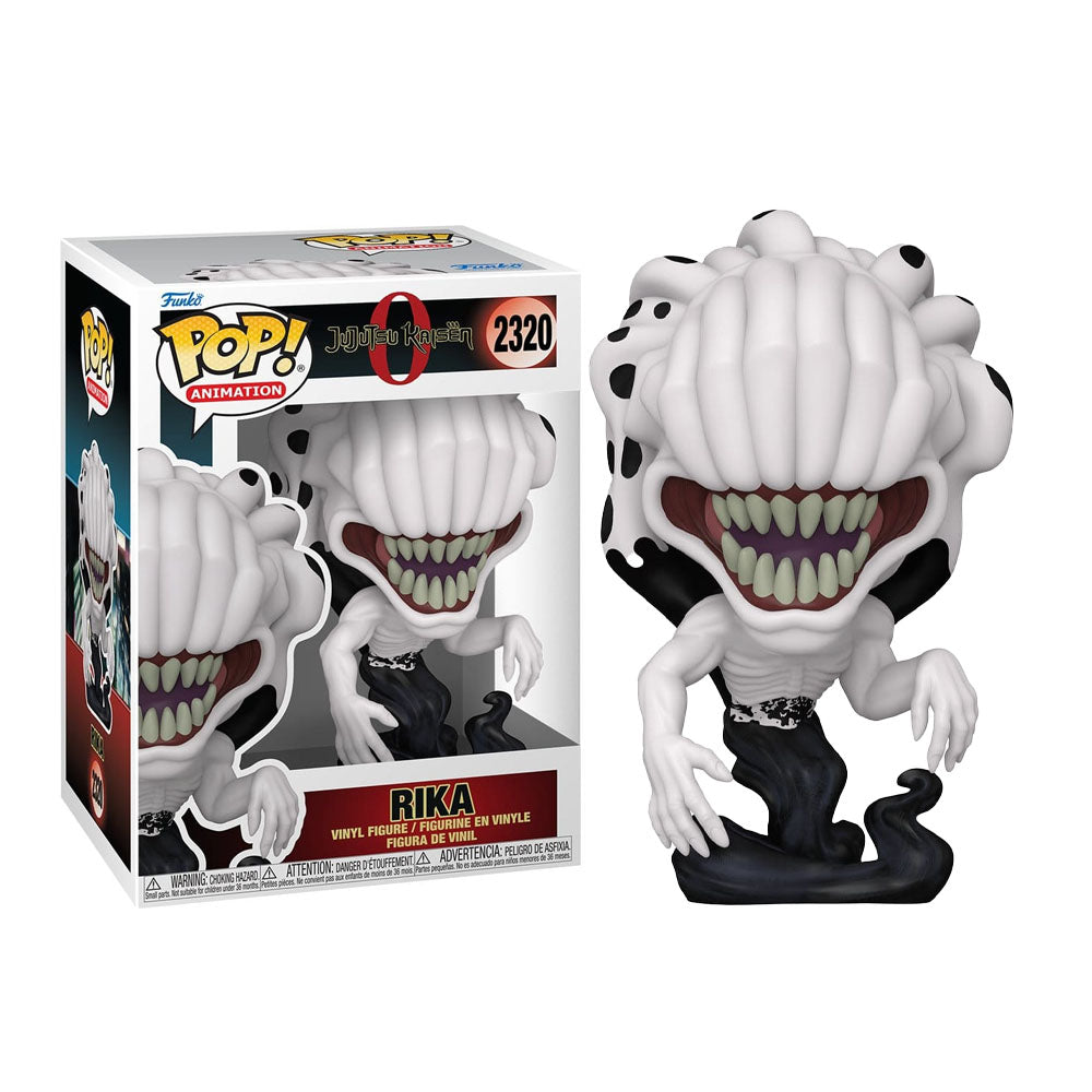 Funko Pop! Animation Jujutsu Kaisen 0 Rika Vinyl Figure #2320