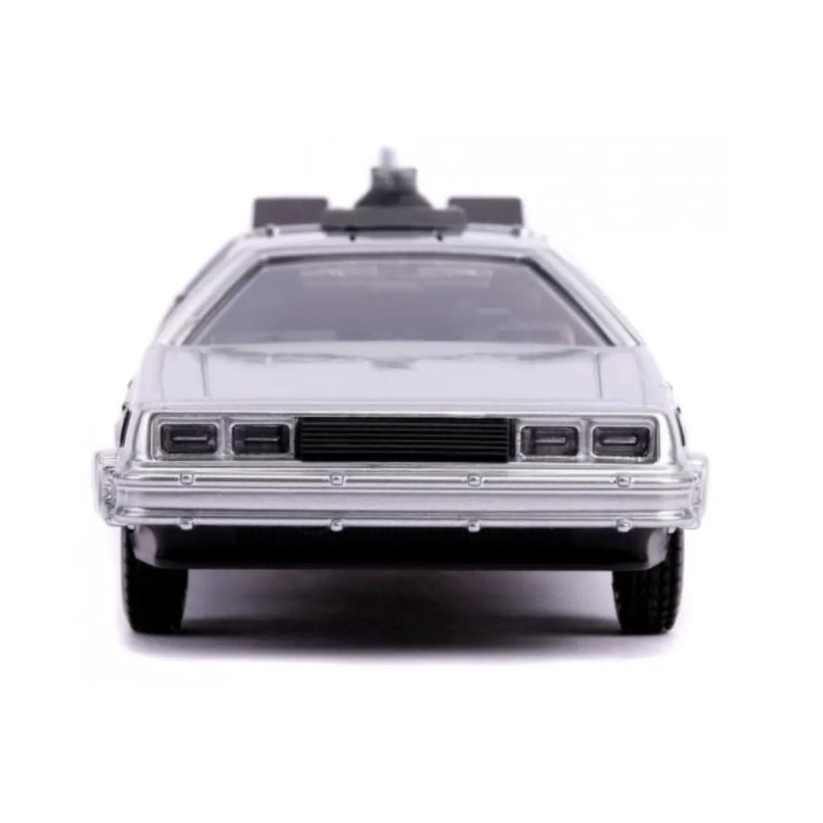 Jada Hollywood Rides Back to the Future Time Machine Die-Cast (2026)