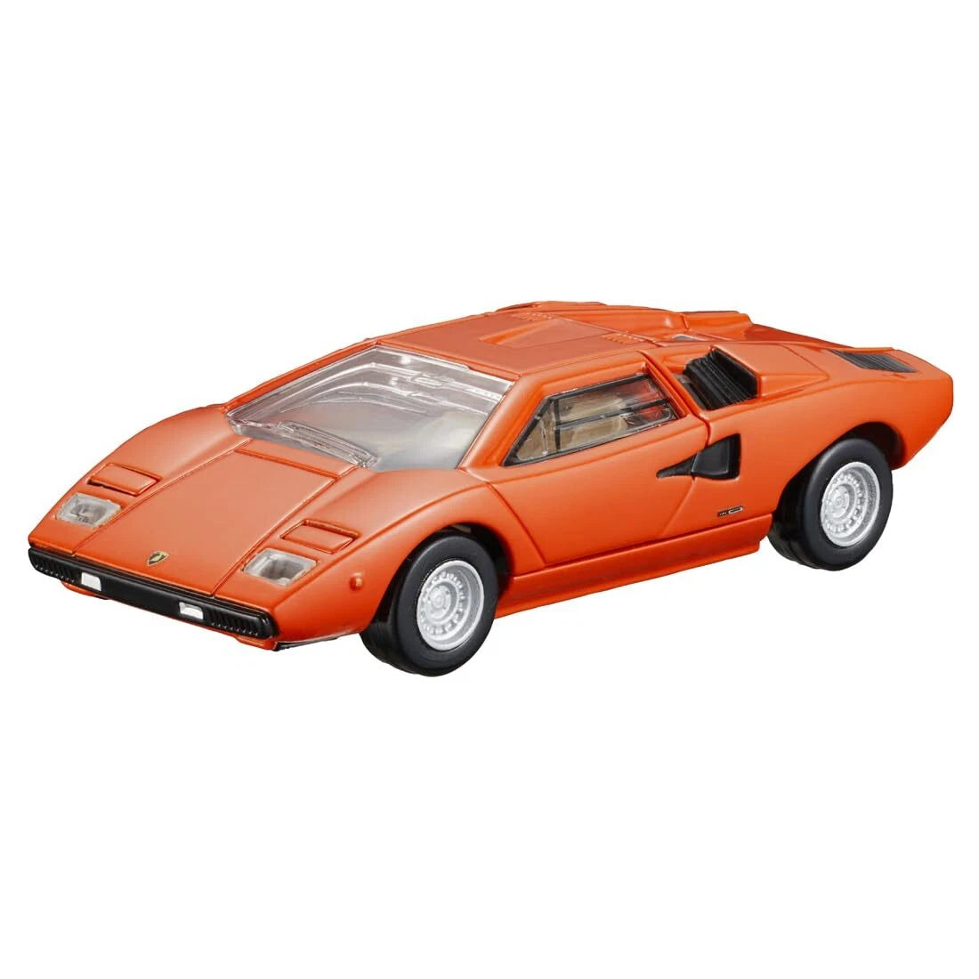 Takara Tomy Tomica Premium No.33 Lamborghini Countach LP 400 Orange 1/61 (Special First Edition)