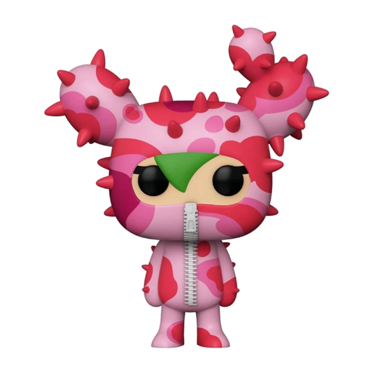 Funko Pop! Tokidoki Sabochan Vinyl Figure #102 Limited Edition