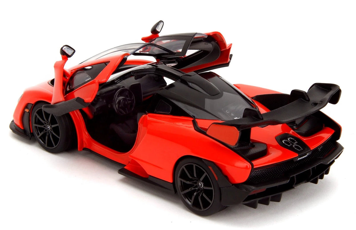 Jada Toys Fast & Furious 25th Anniversary McLaren Senna Die-Cast Model Car