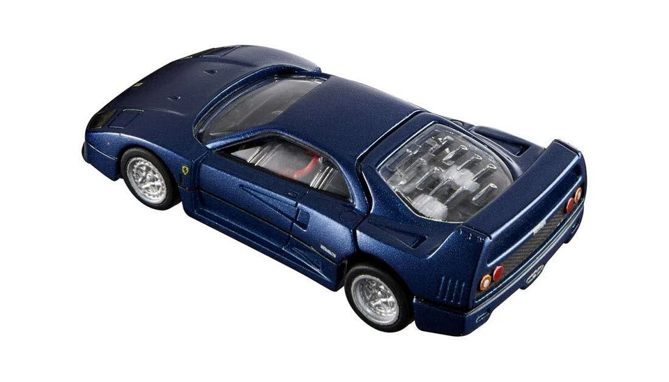 Takara Tomy Tomica Premium No.31 Ferrari F40 Blue 1/62 (Special First Edition)