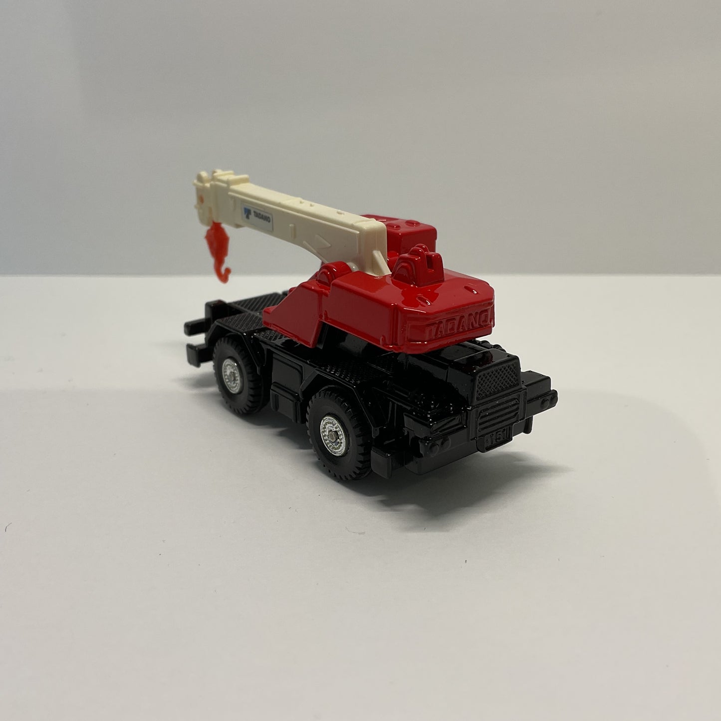 1979 Takara Tomy Tomica No.2 Tadano Rough Terrain Crane TR151S Made In Japan