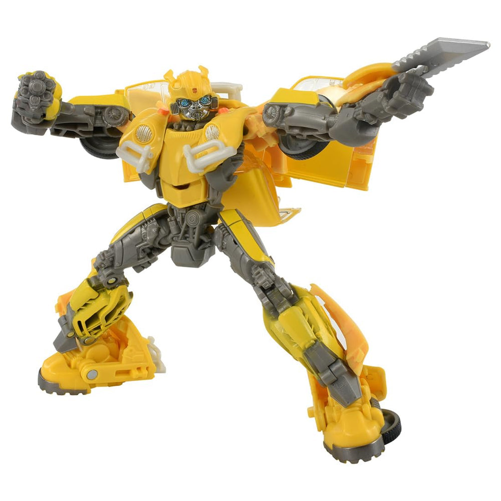 Takara Tomy Transformers T-Spark Studio Series TS-13 Bumblebee Action Figure
