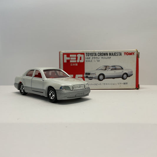 1992 Takara Tomy Tomica No.55 Toyota Crown Majesta 1/64 Made In Japan