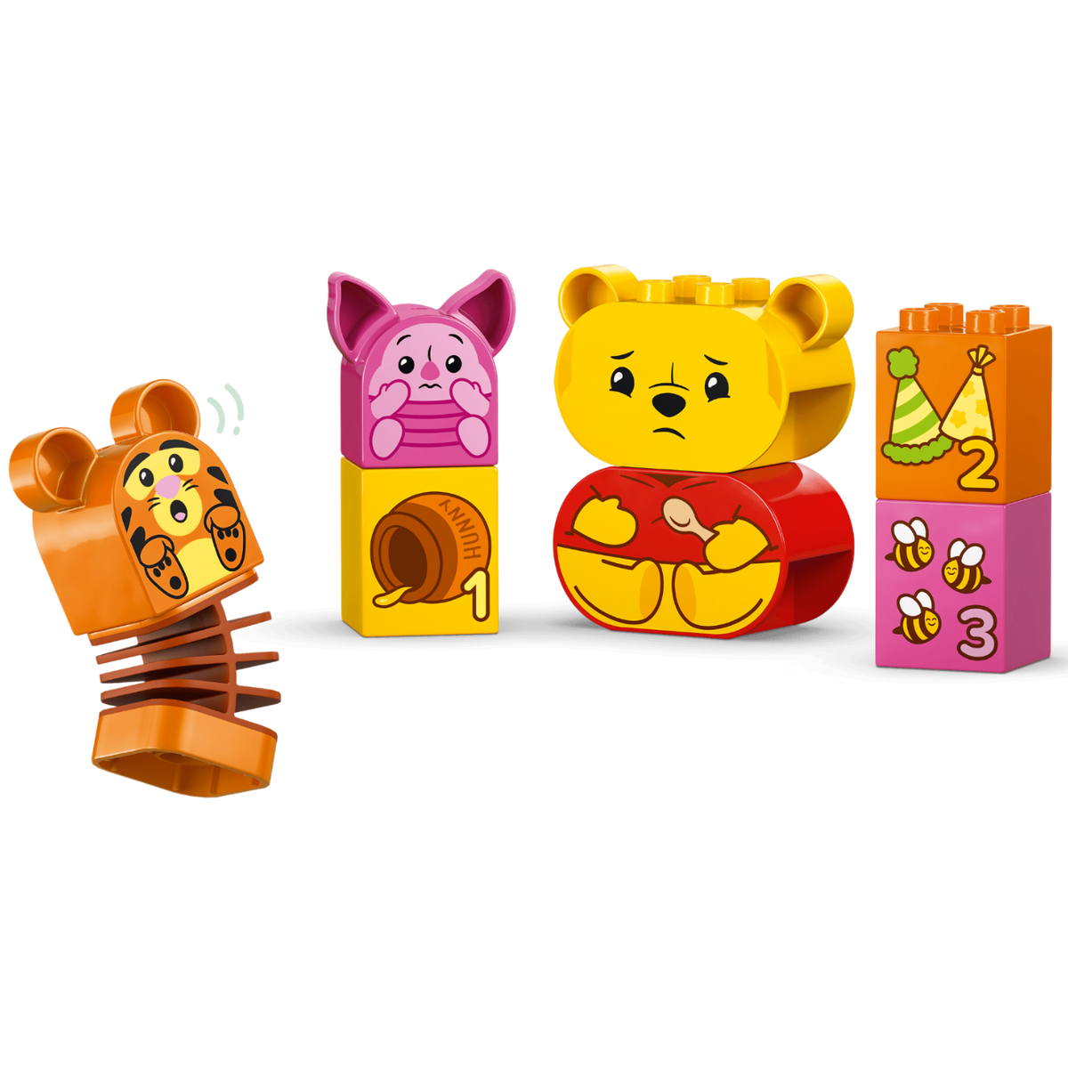 LEGO DUPLO Disney Winnie the Pooh's Birthday Party 10457 Building Set