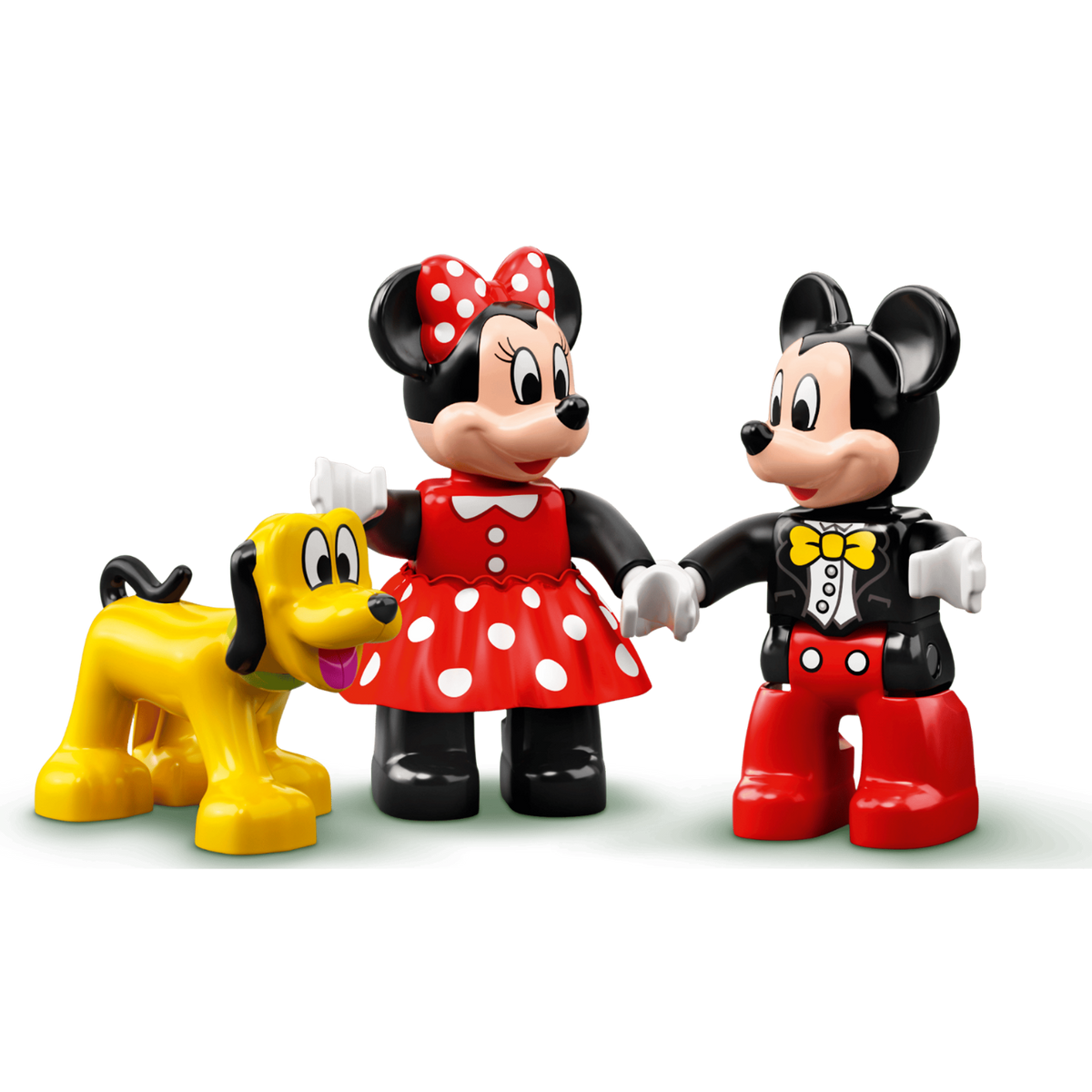 LEGO DUPLO Disney Mickey & Minnie Birthday Train 10941 Building Set 22 Pieces