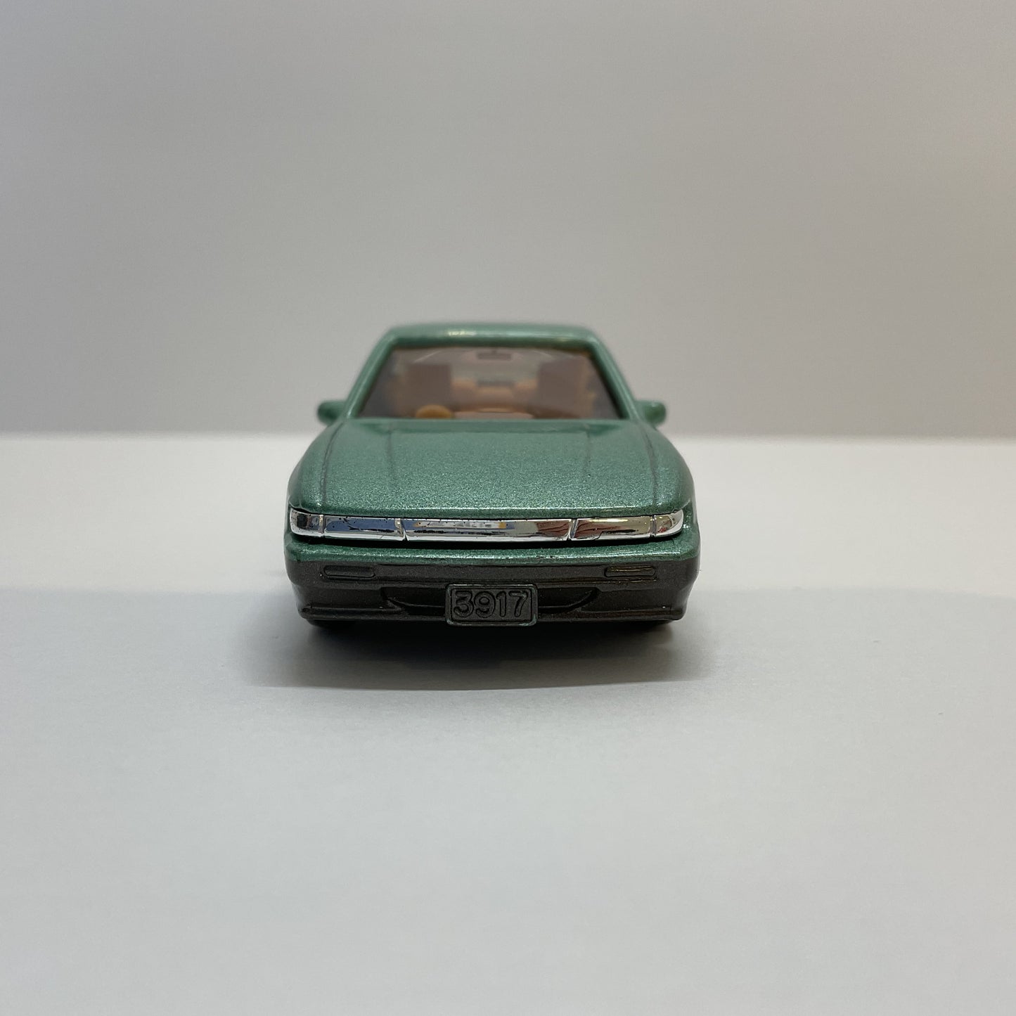 1989 Takara Tomy Tomica No.6 Nissan Silvia 1/59 Made in Japan