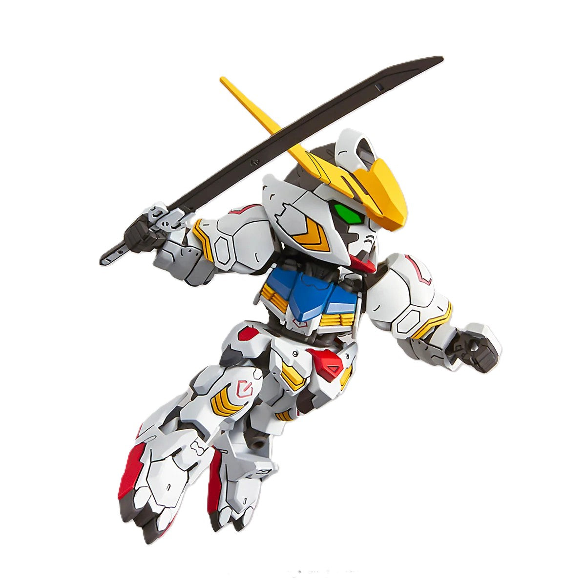 Bandai SD Gundam EX-Standard ASW-G-08 Gundam Barbatos No.010 Gunpla Model Kit