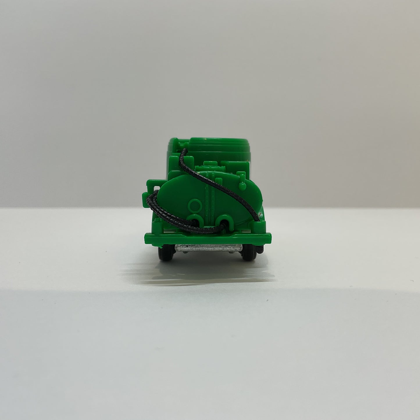 1980 Takara Tomy Tomica No.18 Toyota Dyna Vacuum Car 1/68 Made In Japan