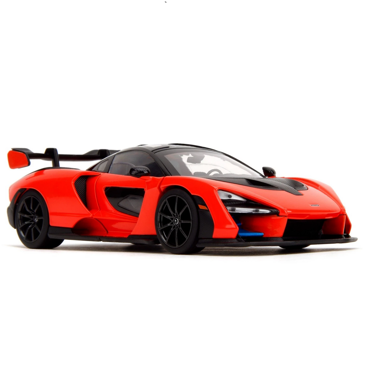 Jada Toys Fast & Furious 25th Anniversary McLaren Senna Die-Cast Model Car