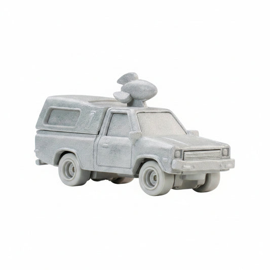 Hot Wheels Premium Pop Culture Disney Pixar The Good Dinosaur Pizza Planet Truck Mattel (2026)