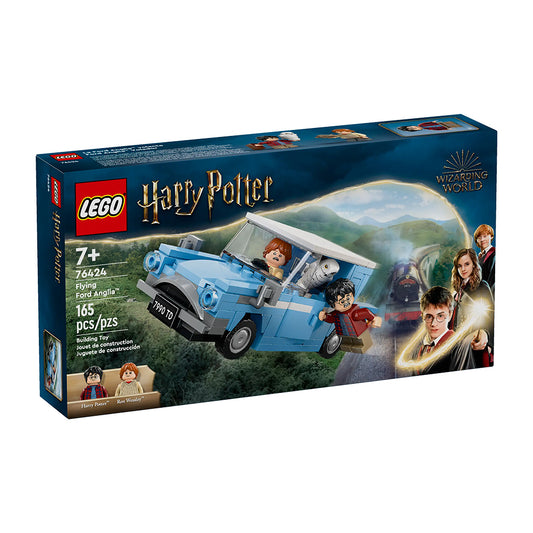 LEGO Harry Potter™ Flying Ford Anglia™ 76424 Building Set