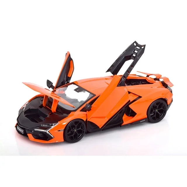 Maisto Special Edition 1:18 Lamborghini Revuelto (Orange) Die-Cast Model Car