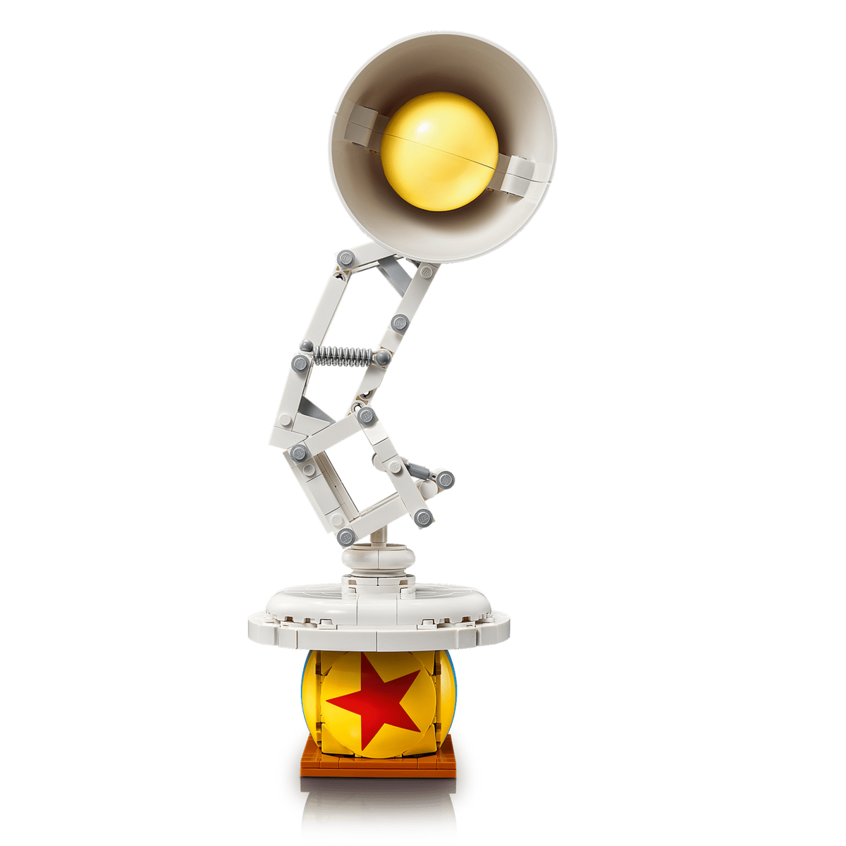 LEGO Ideas Disney Pixar Luxo Jr. 21357 Building Set 613 Pieces