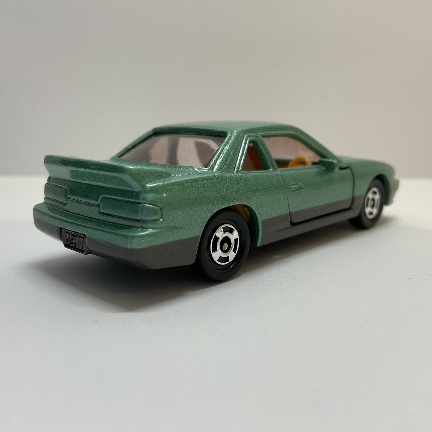 1989 Takara Tomy Tomica No.6 Nissan Silvia 1/59 Made in Japan