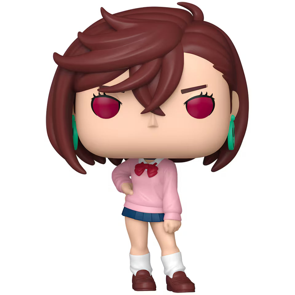 Funko Pop! Animation Dandadan Momo Ayase Vinyl Figure #2099