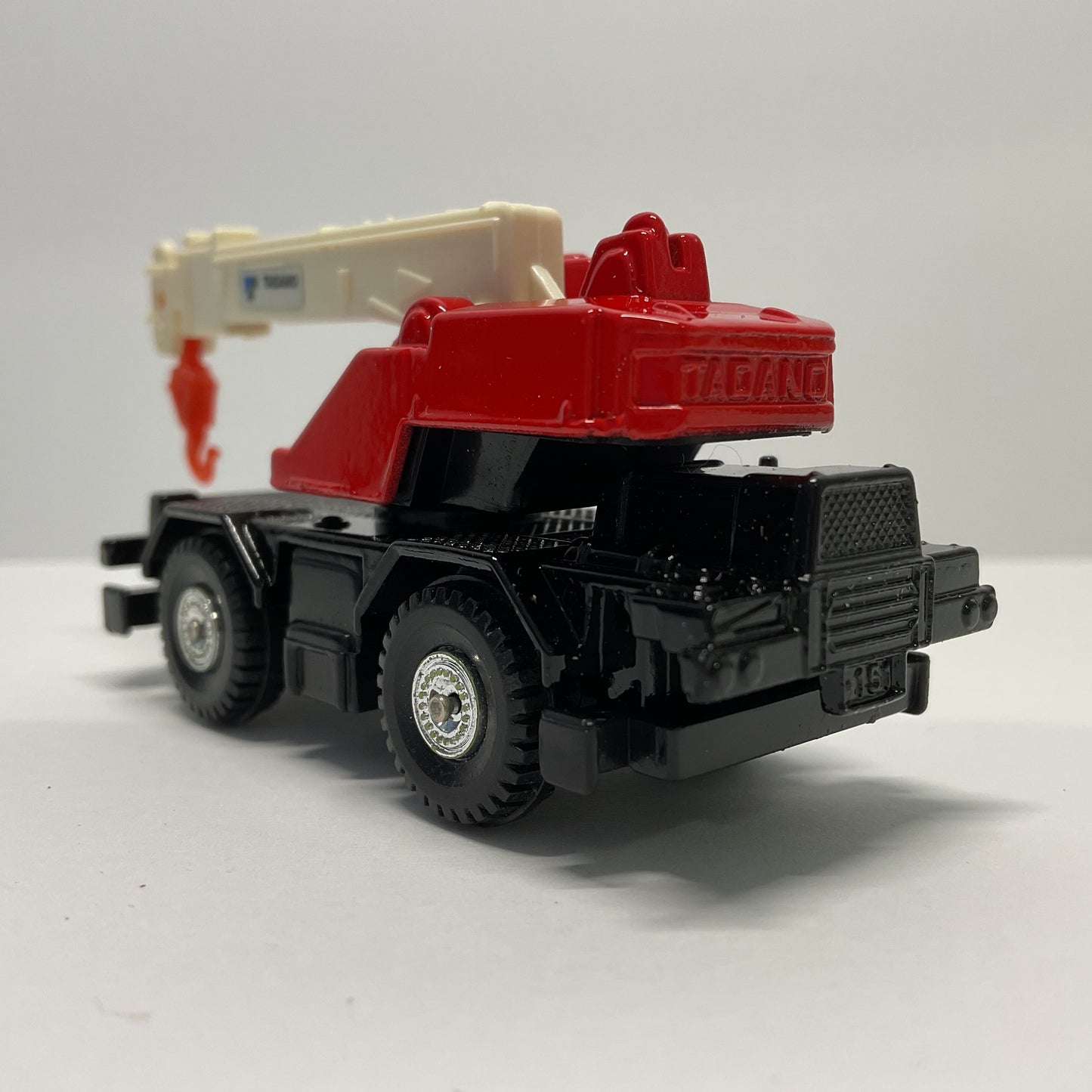 1979 Takara Tomy Tomica No.2 Tadano Rough Terrain Crane TR151S Made In Japan