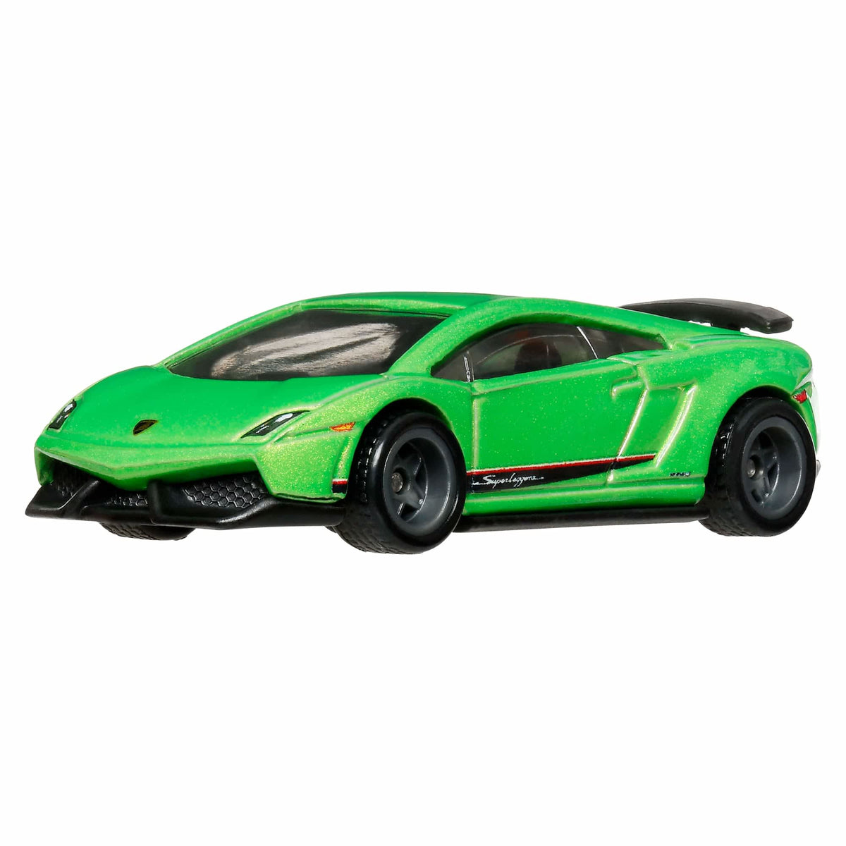 Hot Wheels Premium Boulevard Lamborghini Gallardo LP 570-4 Superleggera #148 1:64 Die-Cast Model Car