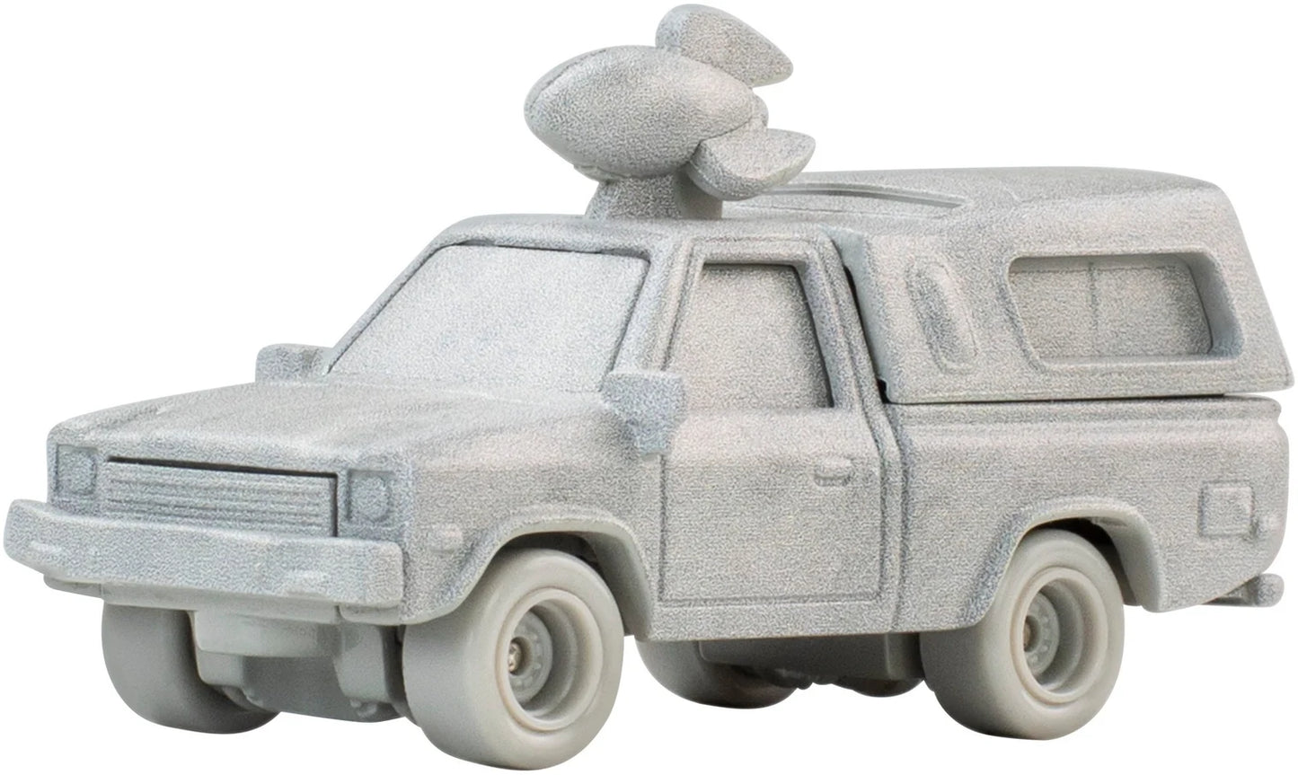 Hot Wheels Premium Pop Culture Disney Pixar The Good Dinosaur Pizza Planet Truck Mattel (2026)