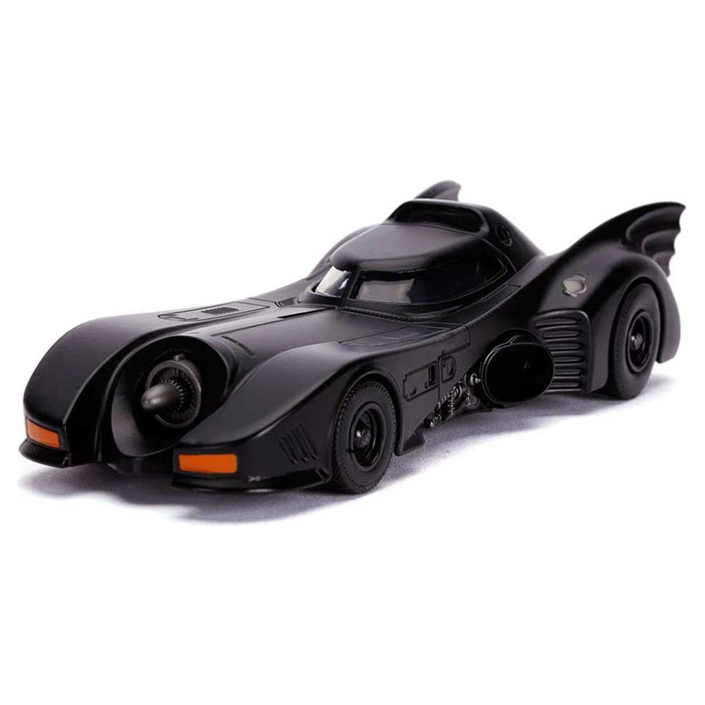 Jada Toys DC Batman Batmobile & Batman 1:32 Die-Cast Model