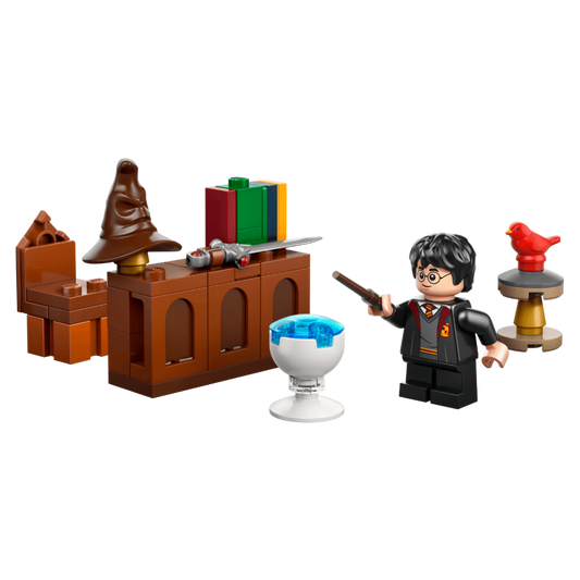 LEGO Harry Potter Dumbledore's Office with Harry Potter 30724 Polybag