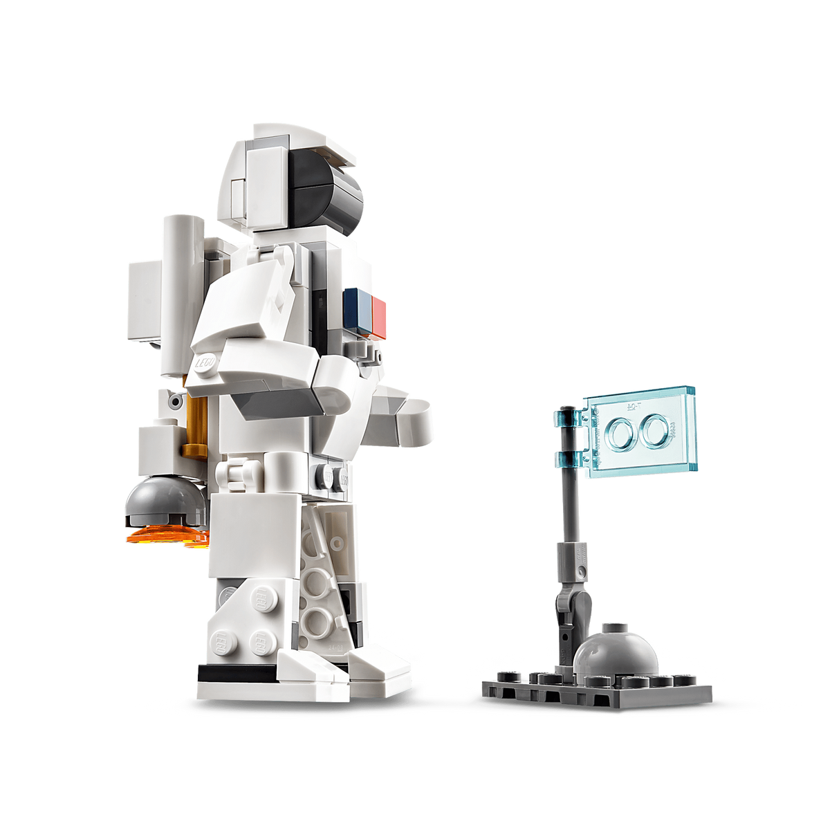 LEGO Creator 3-in-1 Space Shuttle 31134 Building Set
