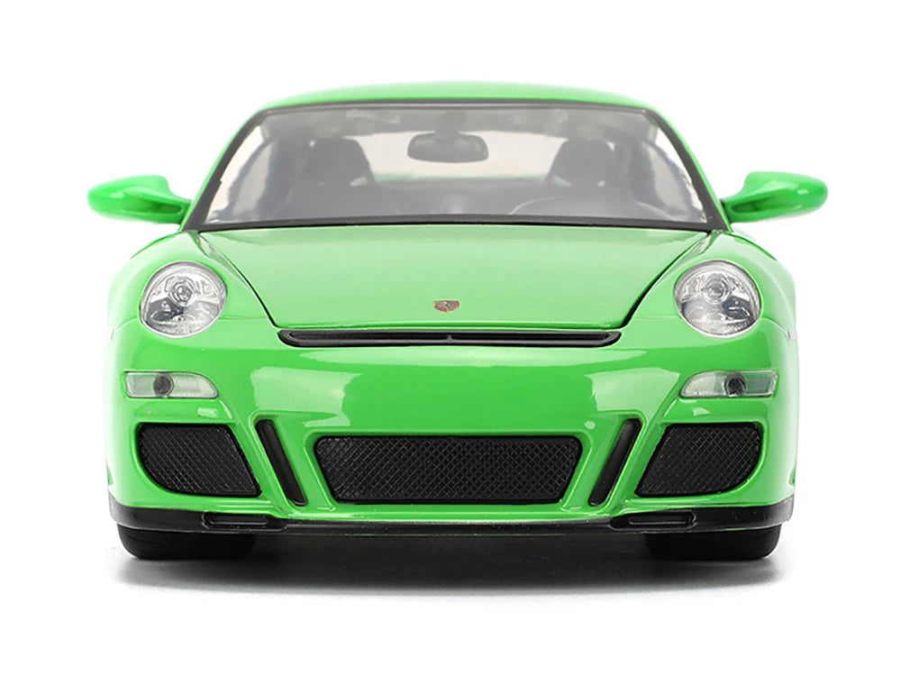 Jada Toys Fast & Furious 25th Anniversary Porsche 911 GT3 (997) 1:24 Die-Cast Model Car