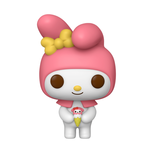 Funko Pop! Hello Kitty And Friends My Melody Vinyl Figure #91