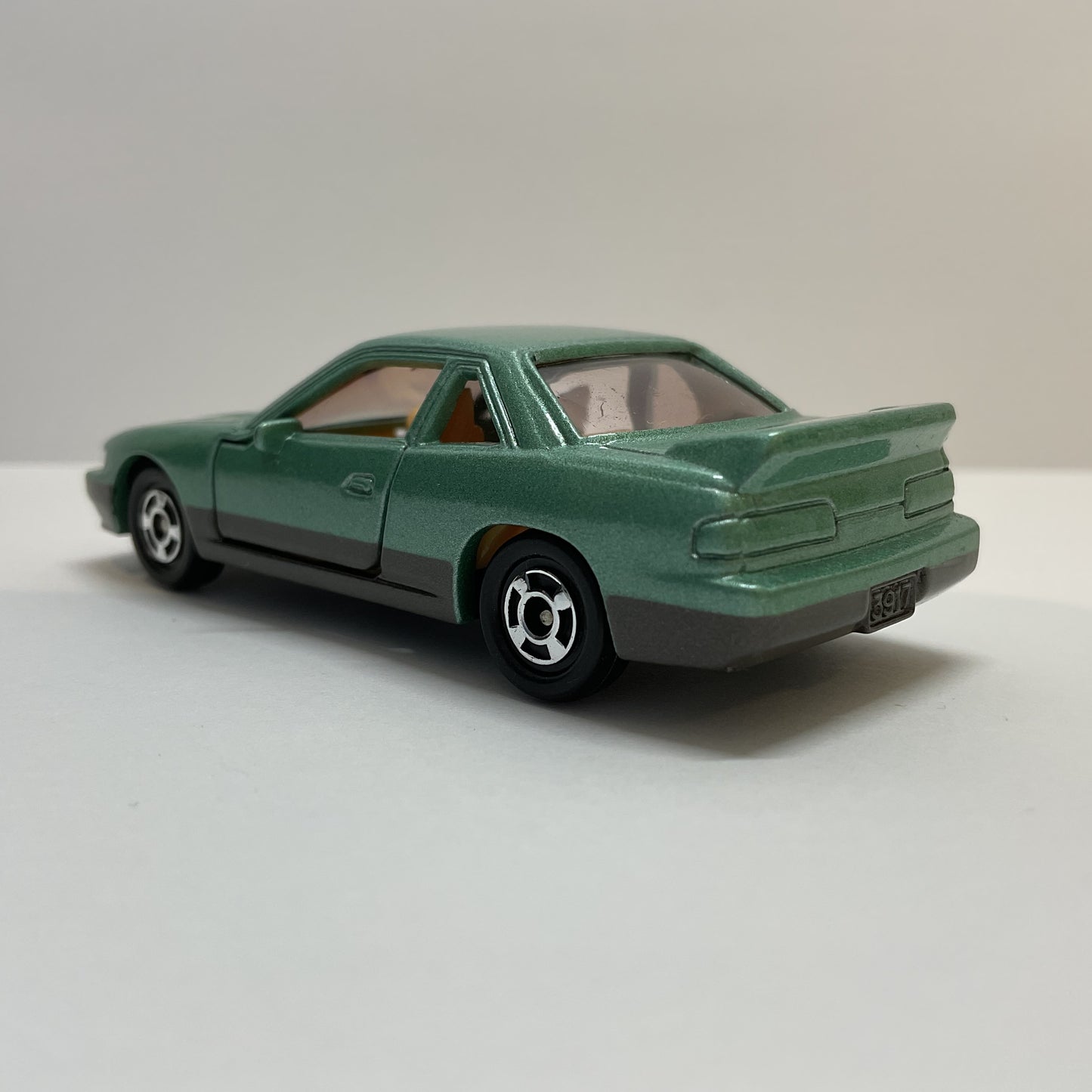 1989 Takara Tomy Tomica No.6 Nissan Silvia 1/59 Made in Japan